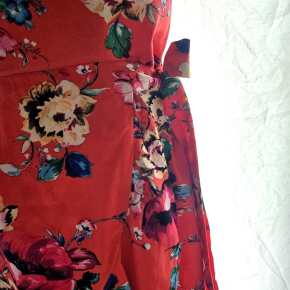 Beautiful Express Sundress EUC - Picture 4 of 10